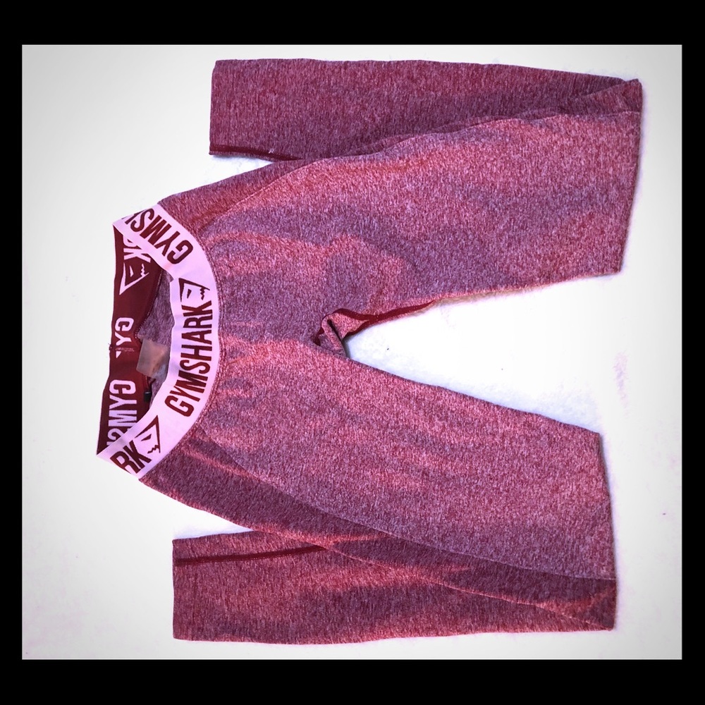 Gymshark flex leggings